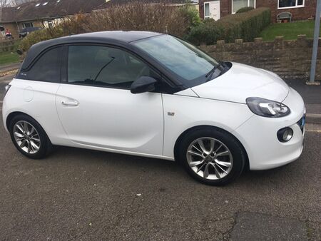 VAUXHALL ADAM 1.4 16v JAM Euro 5 3dr