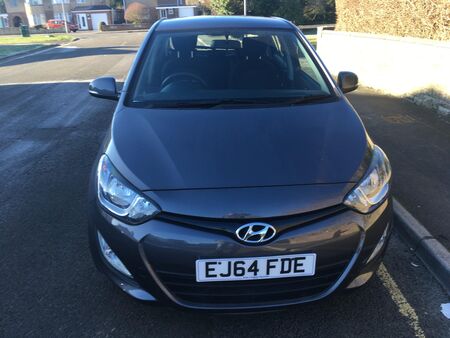 HYUNDAI I20 1.2 Active Euro 5 5dr