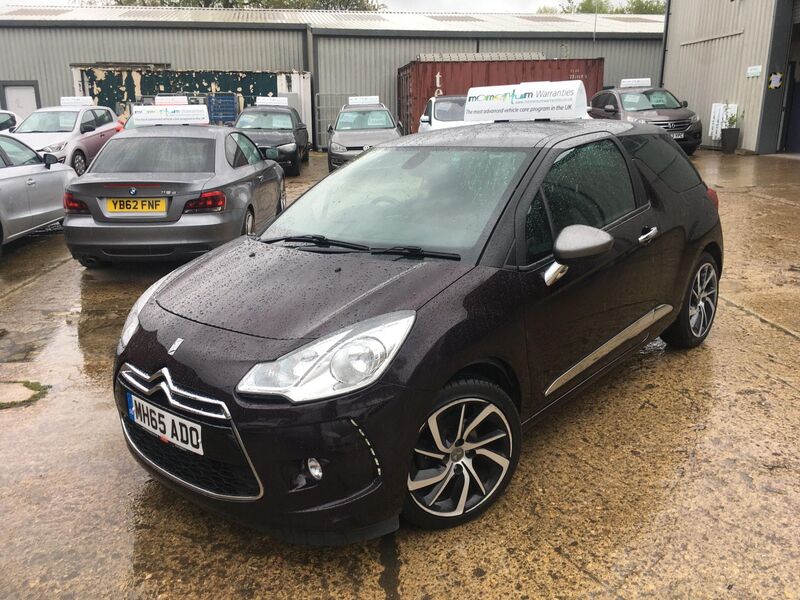 DS AUTOMOBILES DS 3