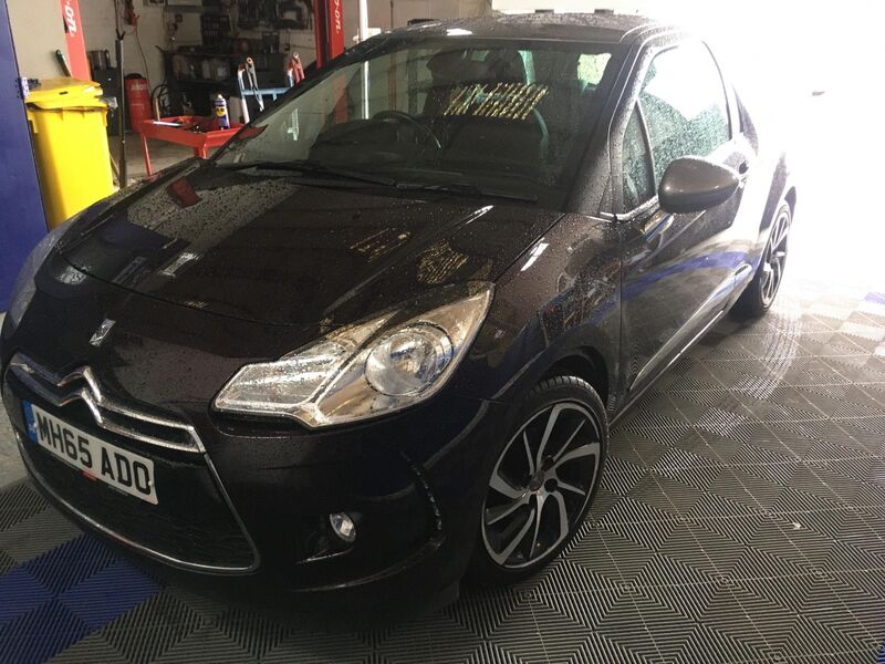 DS AUTOMOBILES DS 3