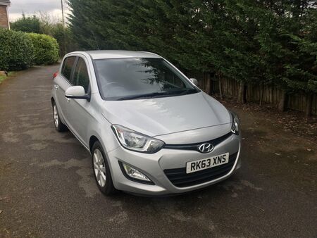 HYUNDAI I20 1.4 Active Auto Euro 5 5dr