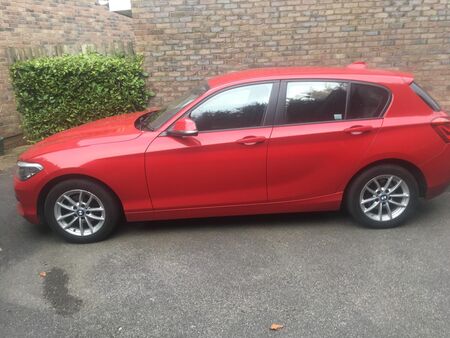 BMW 1 SERIES 1.5 118i SE Euro 6 (s/s) 5dr