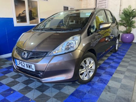 HONDA JAZZ 1.4 i-VTEC ES CVT Euro 5 5dr