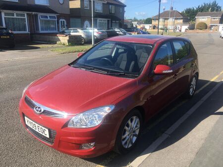 HYUNDAI I30 1.4 SE Euro 4 5dr