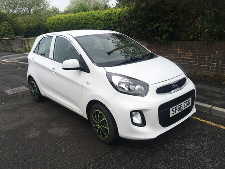 KIA PICANTO 1.0 1 Air Euro 6 5dr