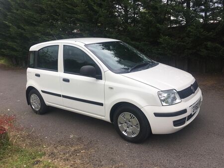 FIAT PANDA 1.1 ECO Active 5dr