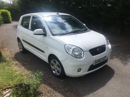 KIA PICANTO 1.1 Domino 5dr