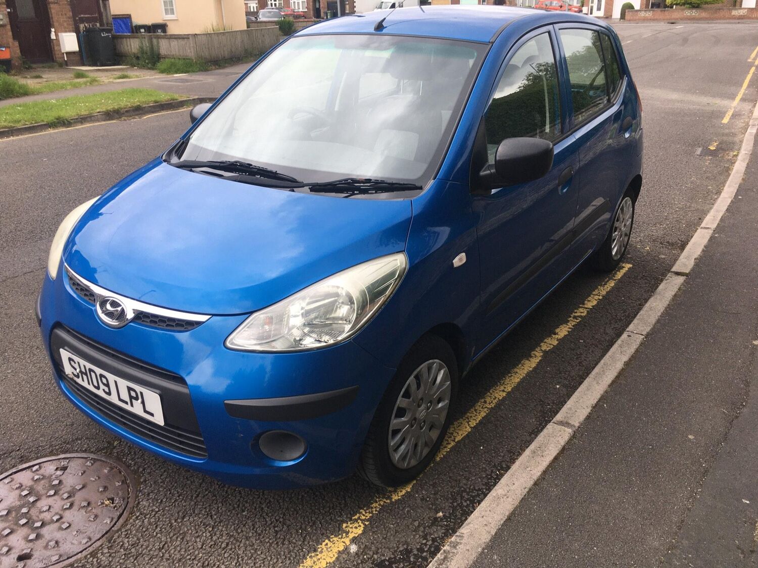 Used HYUNDAI I10 in Swindon, Wiltshire | Swindon Car Sales