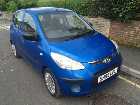 HYUNDAI I10 1.2 Classic Euro 4 5dr