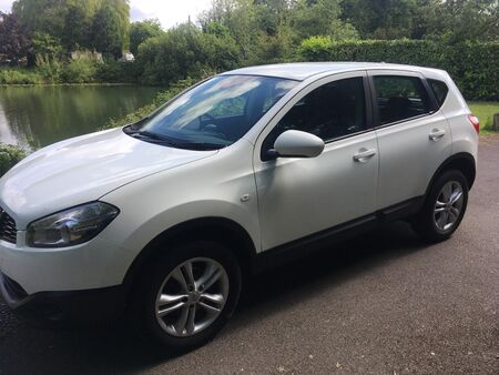 NISSAN QASHQAI 1.5 dCi Acenta 2WD Euro 5 5dr