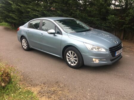 PEUGEOT 508 1.6 HDi Access Euro 5 4dr