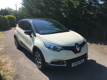 RENAULT CAPTUR 0.9 TCe ENERGY Dynamique Nav Euro 6 (s/s) 5dr