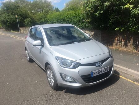 HYUNDAI I20 1.2 Active Euro 5 5dr