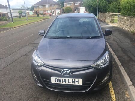 HYUNDAI I20 1.2 Style Euro 5 5dr