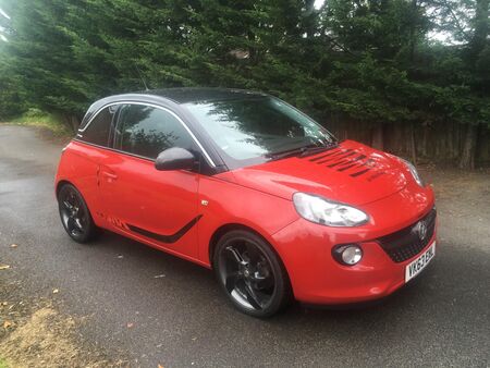 VAUXHALL ADAM 1.4 16v SLAM Euro 5 3dr