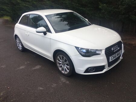 AUDI A1 1.4 TFSI Sport Euro 5 (s/s) 3dr