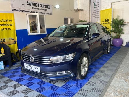 VOLKSWAGEN PASSAT 2.0 TDI BlueMotion Tech SE Business DSG Euro 6 (s/s) 4dr