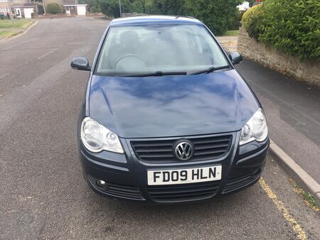 VOLKSWAGEN POLO 1.4 TDI Match 5dr