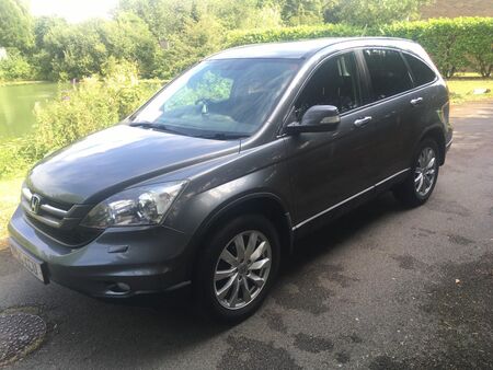 HONDA CR-V 2.0 i-VTEC ES-T 4WD Euro 5 5dr