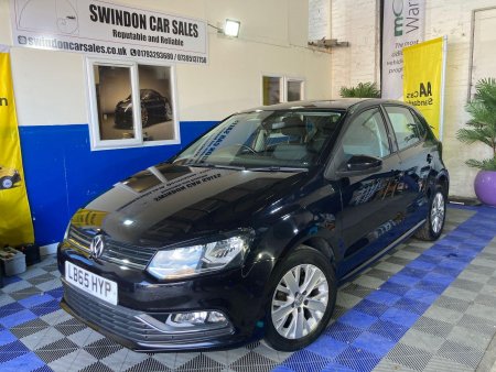 VOLKSWAGEN POLO 1.2 TSI BlueMotion Tech SE Euro 6 (s/s) 5dr