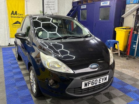 FORD KA 1.2 Zetec Euro 4 3dr