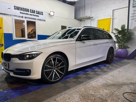 BMW 3 SERIES 2.0 320d Sport Touring Euro 5 (s/s) 5dr