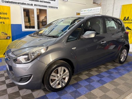 HYUNDAI IX20 1.4 Active Euro 5 (s/s) 5dr