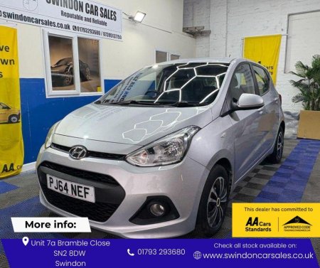 HYUNDAI I10 1.2 SE Euro 5 5dr