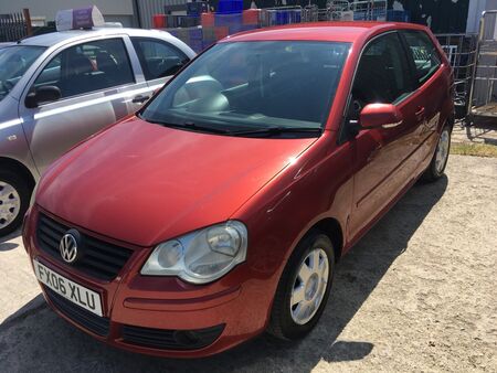 VOLKSWAGEN POLO 1.2 S 3dr