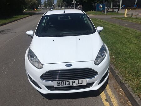 FORD FIESTA 1.25 Zetec Euro 5 3dr