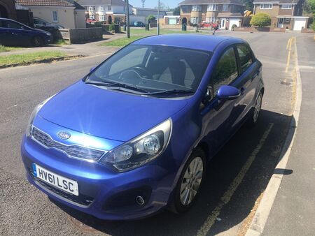 KIA RIO 1.4 2 Euro 5 5dr