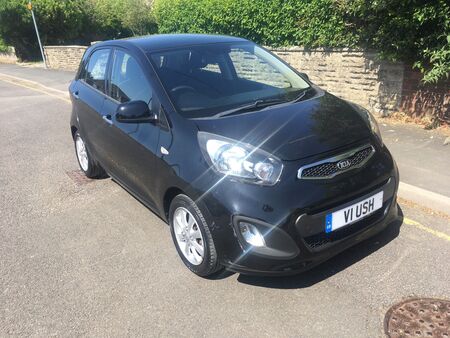 KIA PICANTO 1.0 VR7 Euro 5 5dr