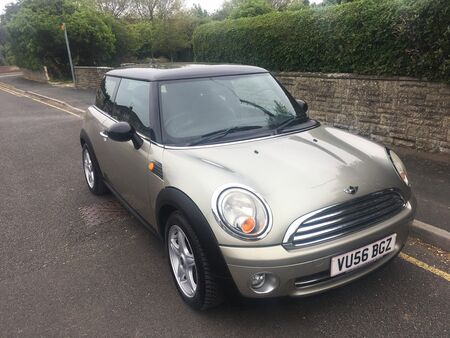 MINI HATCH 1.6 Cooper Euro 4 3dr