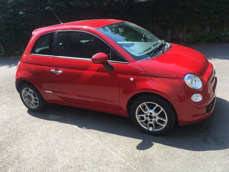 FIAT 500 1.2 Sport Euro 4 3dr