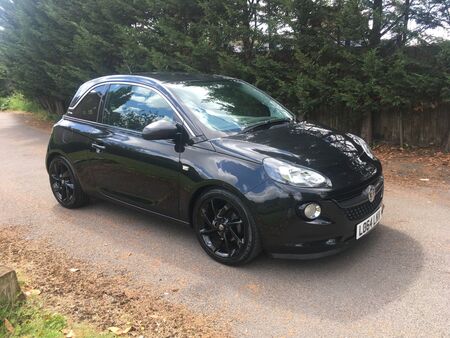 VAUXHALL ADAM 1.2 16v SLAM Euro 5 3dr