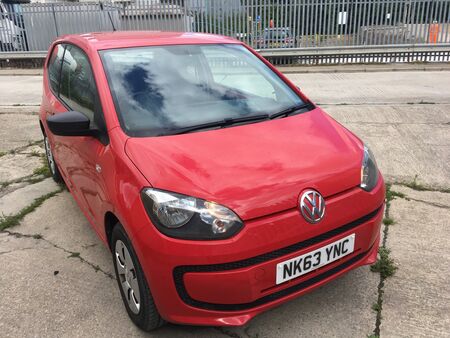 VOLKSWAGEN UP 1.0 Take up! Euro 5 3dr