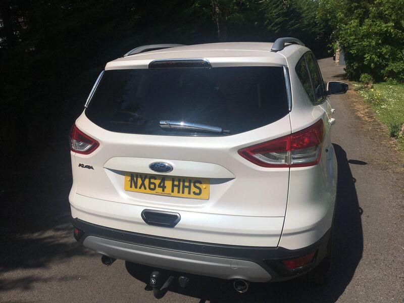 FORD KUGA