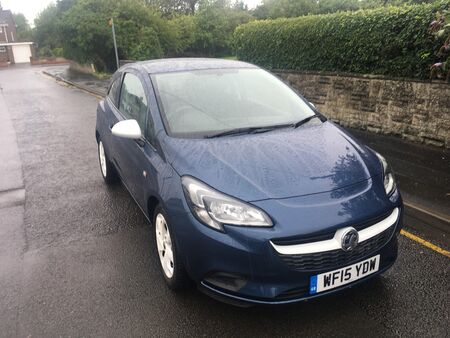 VAUXHALL CORSA 1.2i Sting Euro 6 3dr