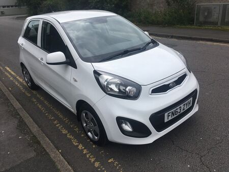 KIA PICANTO 1.0 1 Euro 5 5dr