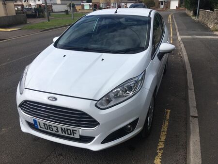 FORD FIESTA 1.25 Zetec Euro 5 3dr