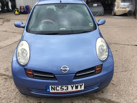 NISSAN MICRA 1.2 16v SE 3dr