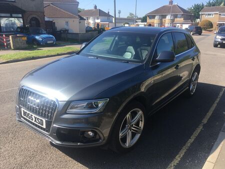 AUDI Q5 3.0 TDI V6 S line Plus S Tronic quattro Euro 5 (s/s) 5dr