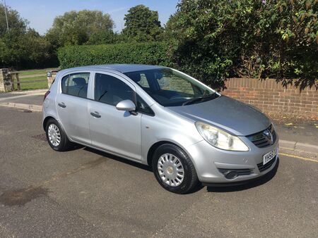 VAUXHALL CORSA 1.2i 16v Life 5dr